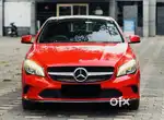 Mercedes-Benz CLA Urban Sport 200d, 2017, Diesel