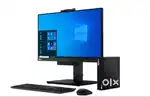 Lenovo ThinkCentre  PC with Monitor