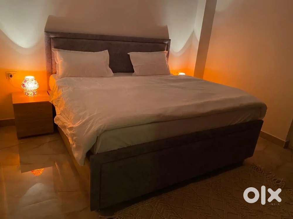 2bhk furnished BNB or Residential