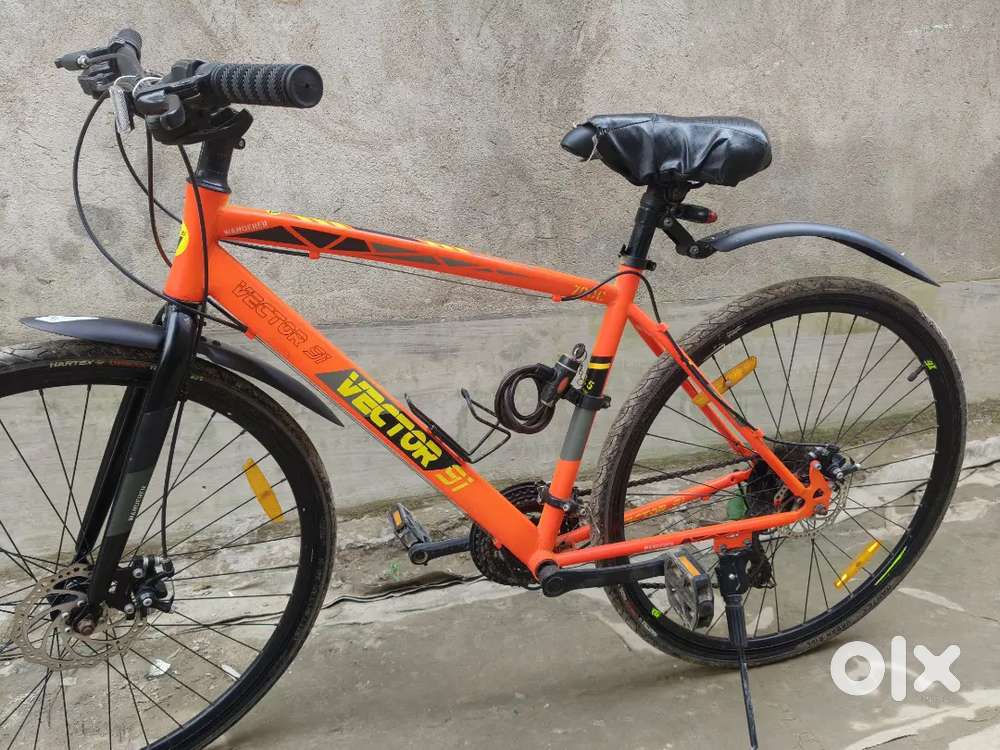 Victor bicycle