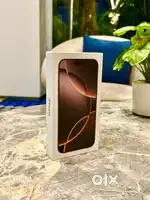 iPhone 16 Pro 256GB SEALED PACK USA