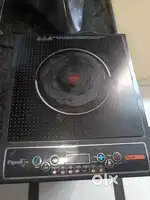 Pigeon induction cooktop