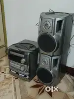 Aiwa music system