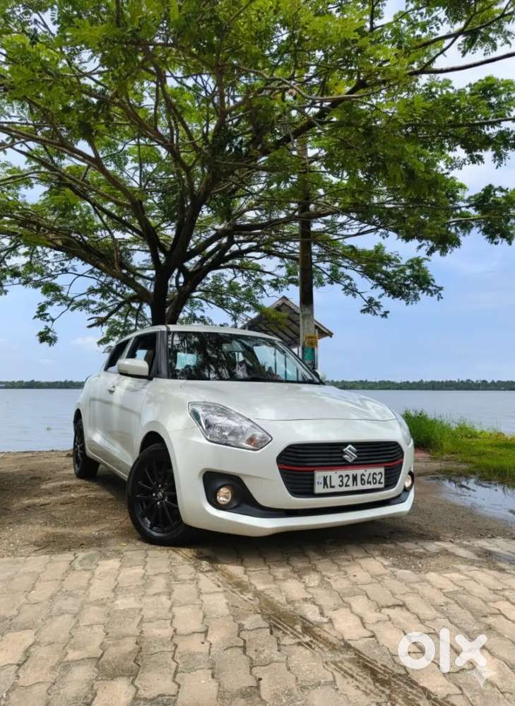 Maruti Suzuki Swift 2018 Petrol 38000 Km Driven