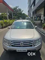 Renault Duster, 2014, Diesel