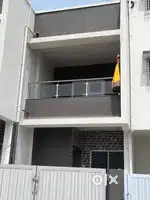 2 bhk row house on rent