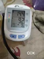 Blood pressure machine dr
