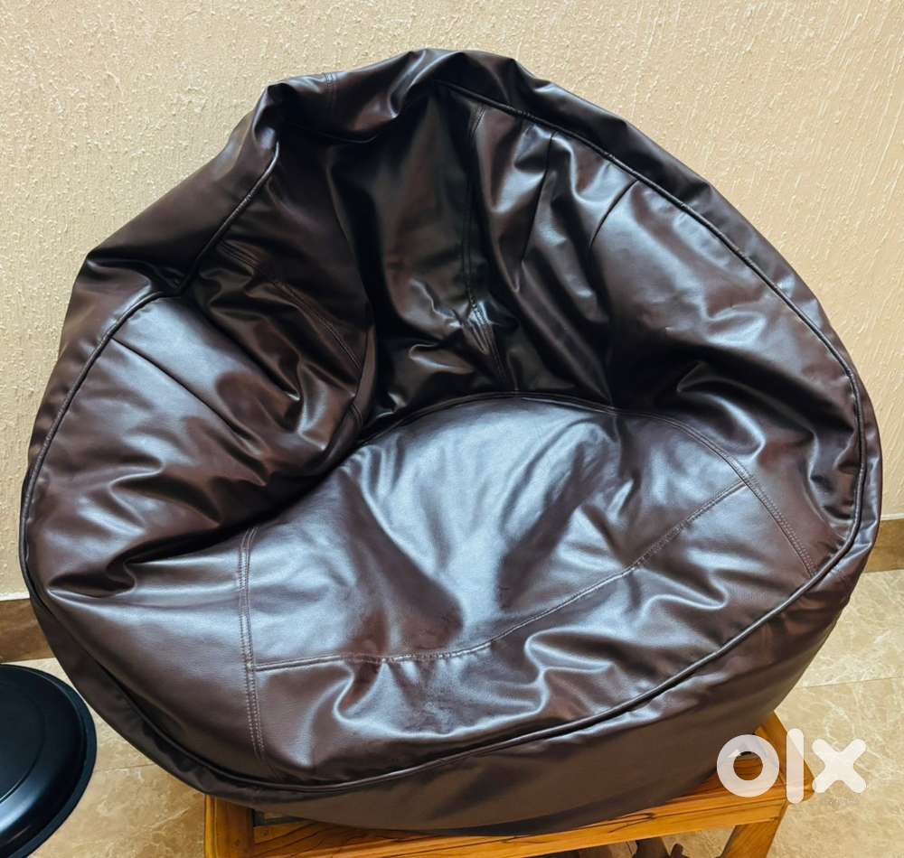 Fan and Bean Bag