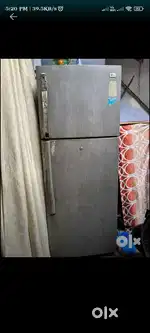 Lg 350ltr double door refrigerator.