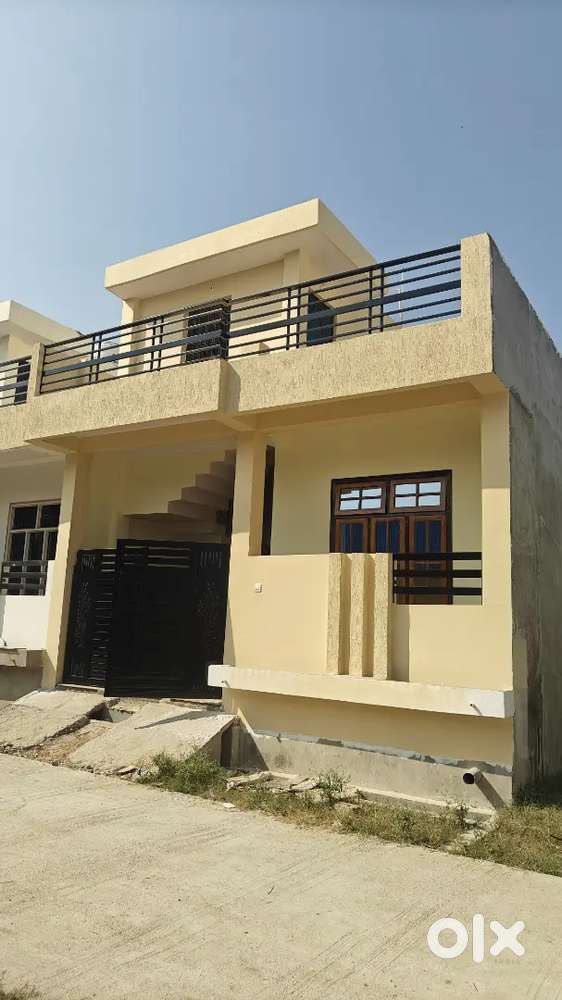 House  sale for lucknow dewa road