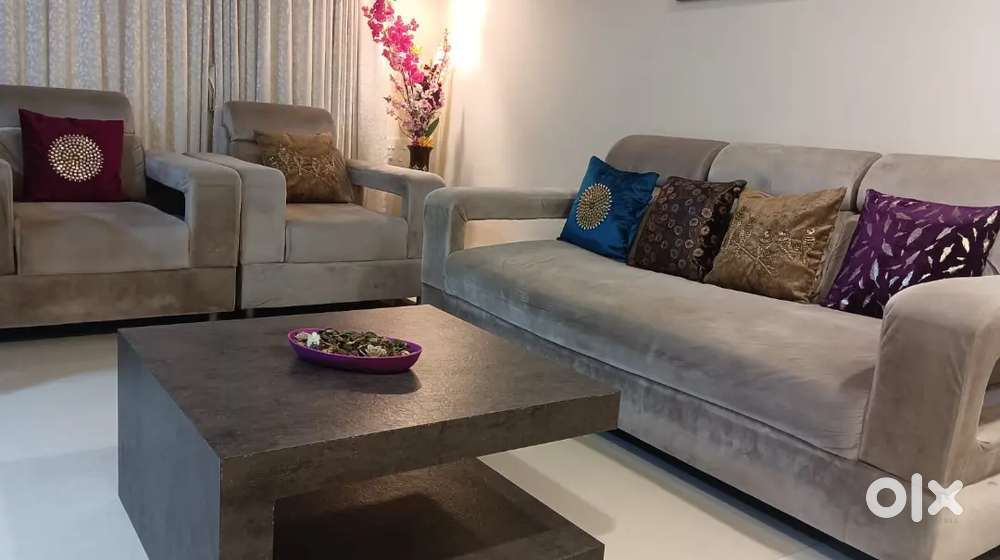 5 Seater Sofa Set