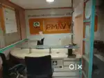 Fully furnished office space for rent in Roots tower nirman vihar
