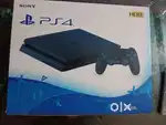 Play station 4 slim