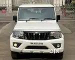 Mahindra Bolero 1.5 B4, 2021, Diesel