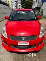 Maruti Suzuki Swift VXI Optional, 2017, Petrol