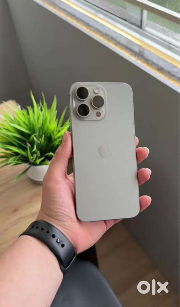 Iphone 15 pro max 256GB