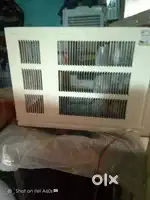 Haier window AC 1.5 ton