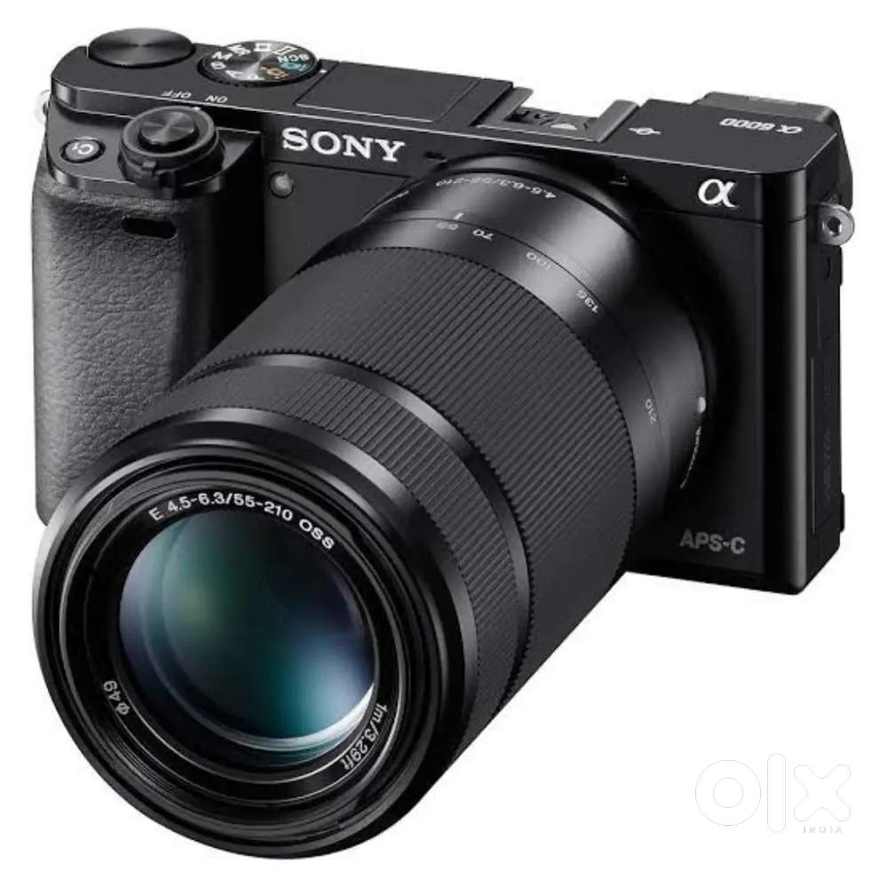Sony Alpha 6000