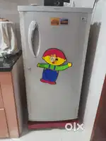 185 ltr Fridge