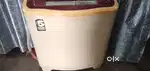 Godrej 7 kg washing machine in working condition