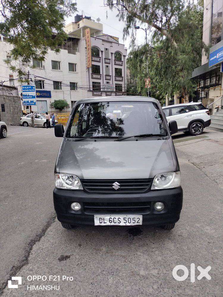 Maruti Suzuki Eeco CNG 5 Seater AC, 2020, CNG & Hybrids