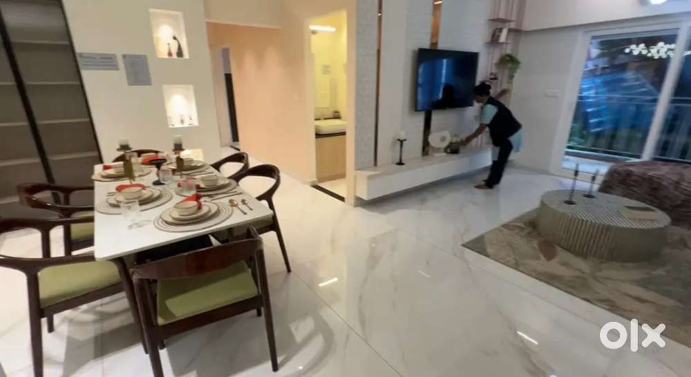 2 BHK Flat for sale in Thanisandra