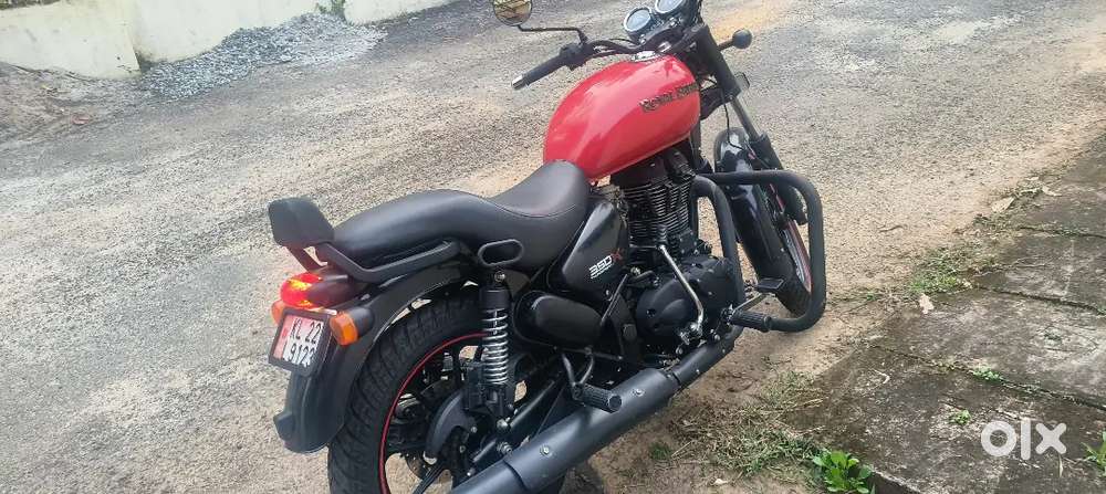 ThunderBird 350 X
