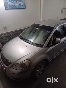 Maruti Suzuki SX4 2011 CNG & Hybrids 125000 Km Driven