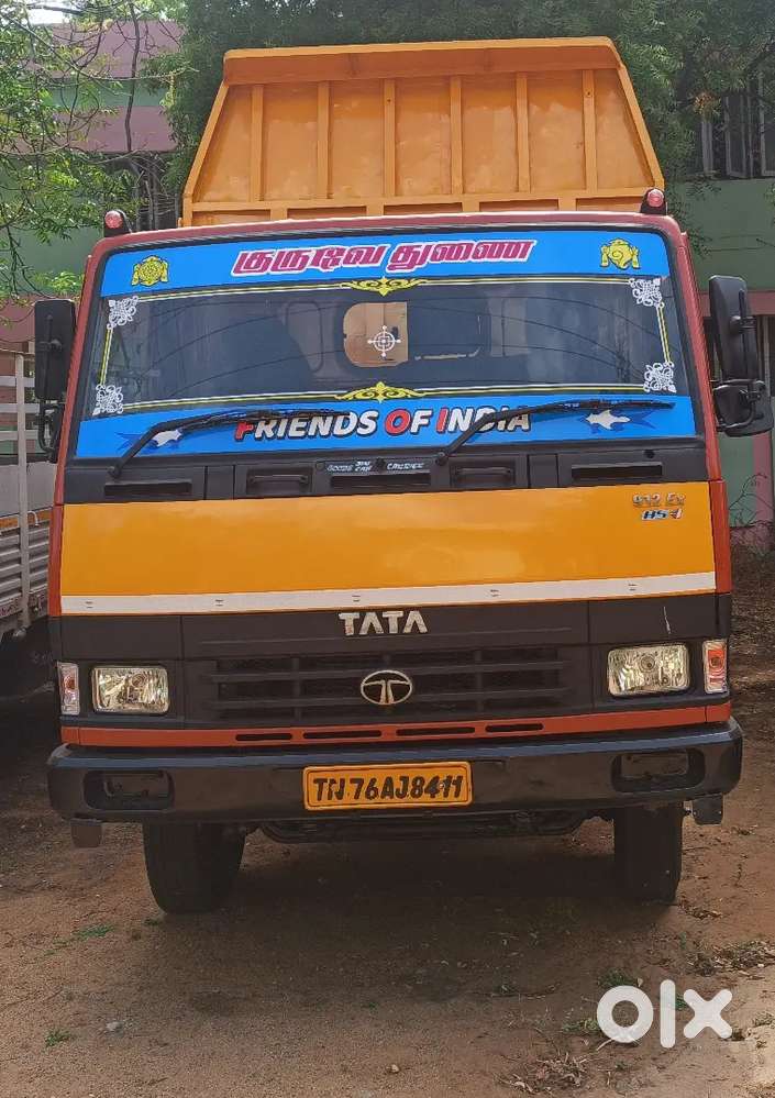 Tata 912 tipper 2018 model Fc ins live all tyre good condition