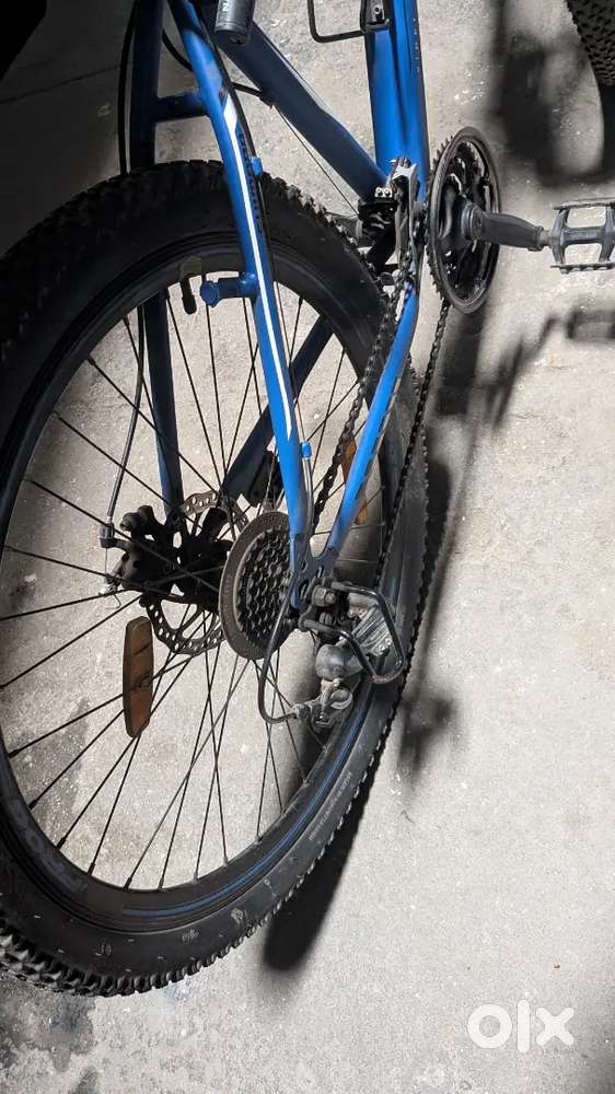 Frog Viper x-101 Gear Bicycle