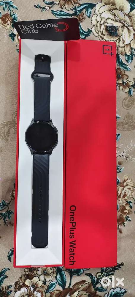 One Plus smart watch  6499/-