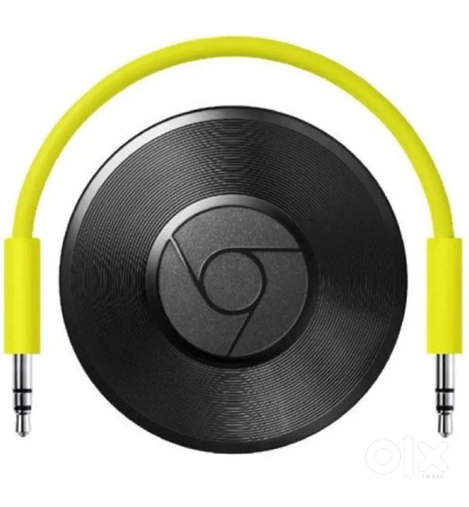 Chromecast audio