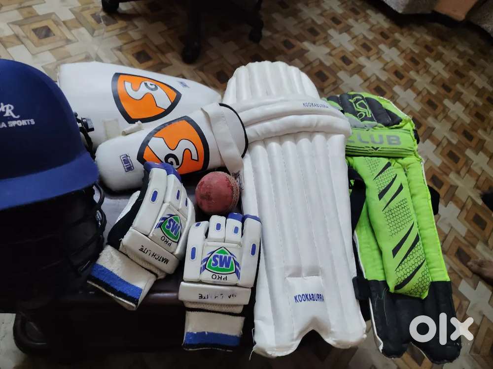 Cricket kit