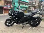 Yamaha fz25 bs 6