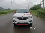 Renault KWID 2018 Petrol Well Maintained