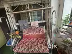 Stainless steel Jhula