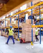 We are hiring for warehouse