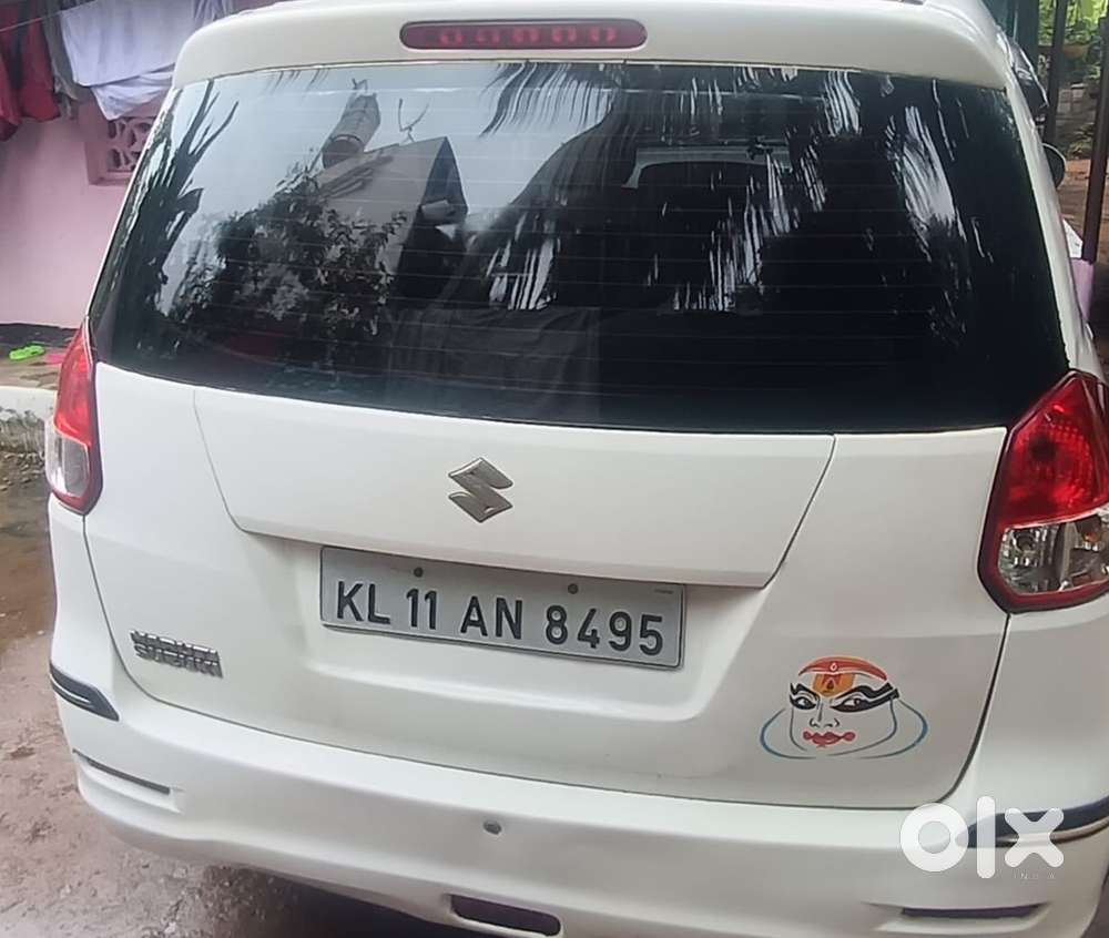 Maruti Suzuki Ertiga 2012 Diesel Good Condition
