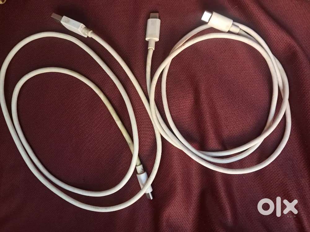 Charger usb cable