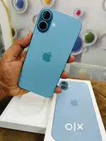 APPLE IPHONE 16 PLUS 5G (128GB) exchange Available