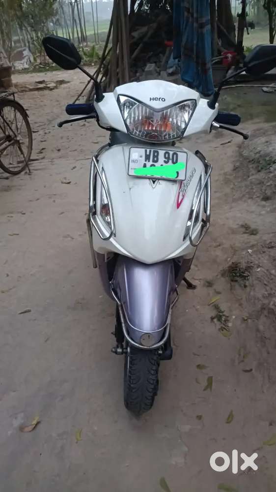 Hero pleasure bs4 2015 end model