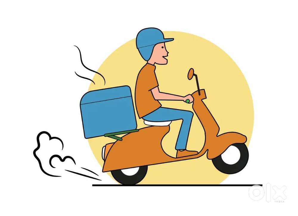 Wanted delivery boys in bhadrachalam