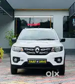 Renault KWID 2015-2019 1.0 RXT AMT, 2018, Petrol