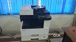 Black and white printer