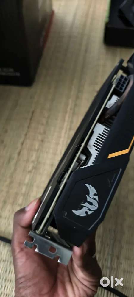 GRAPHICS CARD 1660SUPER OC