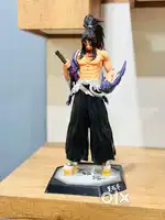 Demon slayer action figure kokushibo