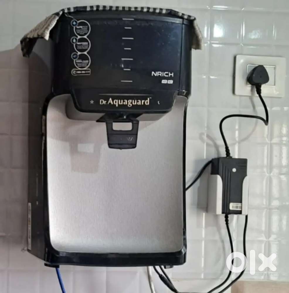 Aquagard HD RO water filter