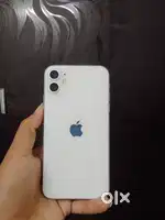 Iphone 11 White Brand New Condition
