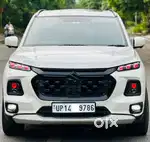 Maruti Suzuki Grand Vitara SMART HYBRID ALPHA, 2024, Petrol
