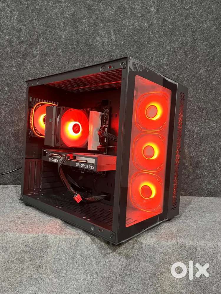 Heavy Gaming Pc
